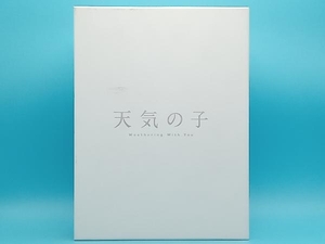 「天気の子」Blu-ray コレクターズ・エディション 4K Ultra HD Blu-ray同梱5枚組(初回生産限定)(Blu-ray Disc)