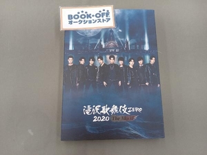 DVD 滝沢歌舞伎 ZERO 2020 The Movie(通常版)