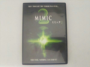 DVD ミミック2