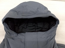 THE NORTH FACE ザノースフェイス CYPRESS PARKA NF0A5GJX ダウンジャケットグレー Sサイズ 店舗受取可_画像6