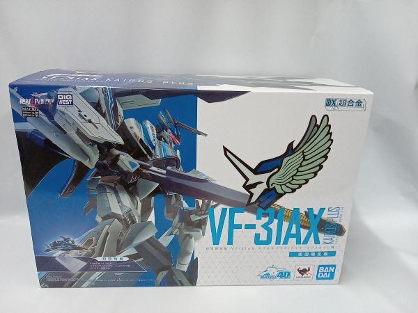 2023年最新】Yahoo!オークション -DX超合金 初回限定版 VF-31AX