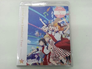 未開封 ラブライブ!スーパースター!! Liella! First LoveLive! Tour ~Starlines~ Blu-ray 宮城公演(Blu-ray Disc)