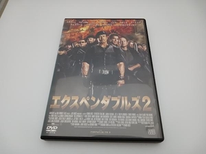 DVD エクスペンダブルズ2【おトク値!】　シルベスター・スタローン　ジェイソン・ステイサム　ジェット・リー　ドルフ・ラングレン