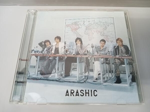 帯あり 嵐 CD ARASHIC(初回限定盤)(DVD付)