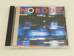 NOBODY CD NOBODY LIVE 2