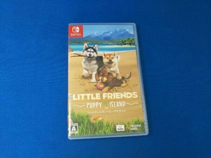 ニンテンドースイッチ LITTLE FRIENDS ~PUPPY ISLAND~