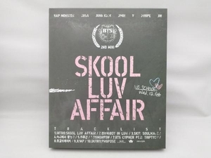 【写真現物、写真以外の付属品ありません】 BTS CD 【輸入盤】Skool Luv Affair