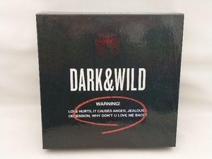 【写真現物、写真以外の付属品ありません】 BTS CD 【輸入盤】Dark & Wild