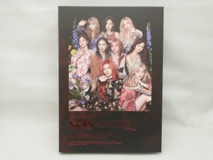 【写真現物、写真以外の付属品ありません】 TWICE CD 【輸入盤】More & More