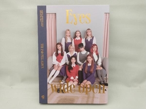 【写真現物、写真以外の付属品ありません】 TWICE CD 【輸入盤】Eyes Wide Open