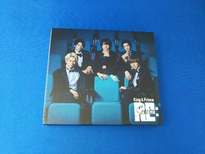King & Prince CD Re:Sense(初回限定盤B)(DVD付)