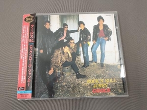 クールスRC CD ROCK'N' ROLL JUNKY