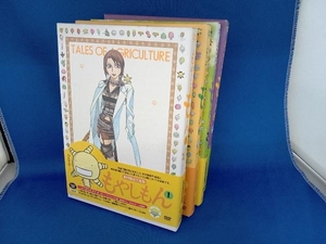 DVD 【※※※】[全4巻セット]もやしもん VOL.1~4