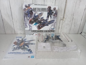 METAL BUILD ローエングリンランチャー 魂ウェブ商店限定 機動戦士ガンダムSEED ASTRAY