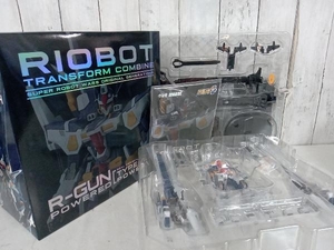 千値練 R-GUNパワード 変形合体 RIOBOT スーパーロボット大戦OG