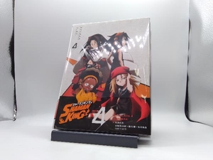 TVアニメ「SHAMAN KING」Blu-ray BOX 4(初回生産限定版)(Blu-ray Disc)