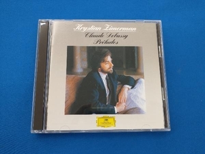 クリスティアン・ツィマーマン(p) CD ドビュッシー:前奏曲集第1巻・第2巻