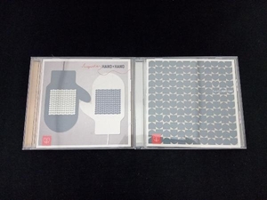 オムニバス CD Augusta HAND x HAND / HEART x HEART (2枚組)