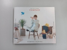 CD 鈴木智貴 COMPASS 4th フルアルバム_画像1