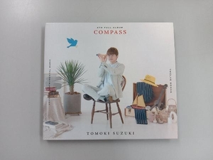 CD 鈴木智貴 COMPASS 4th フルアルバム