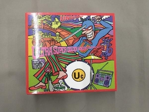 ユニコーン CD ULTRA SUPER GOLDEN WONDERFUL SPECIAL ABSOLUTE COMPLETE PERFECT SUPREME TERRIFIC ULTIMATE...(完全生産限定盤)