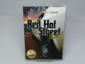 【DVD】クレイジーケンバンド CRAZY KEN BAND in Honmoku Red Hot Street Heat 1