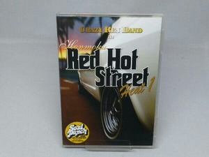 ＣＲＡＺＹ ＫＥＮ ＢＡＮＤ ｉｎ Ｈｏｎｍｏｋｕ Ｒｅｄ Ｈｏｔ Ｓｔｒｅｅｔ Ｈｅａｔ １／クレイジーケンバンド