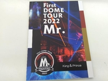 King & Prince First DOME TOUR 2022 ~Mr.~(初回限定盤)(Blu-ray Disc)_画像4