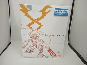 未使用品 バンダイ アグモン 勇気の絆 ULTIMATE IMAGE プレバン限定 デジタルモンスター