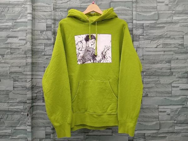 2023年最新】Yahoo!オークション -supreme akira パーカーの中古品