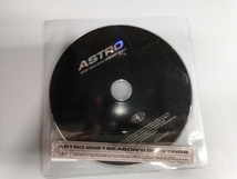 付属品欠品 DVD 【輸入版】ASTRO 2021 SEASON'S GREETINGS(START ver.)_画像3