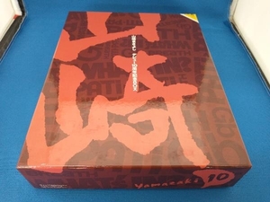  Yamazaki Masayoshi debut 10 anniversary commemoration BOX