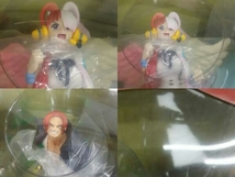 【未開封】FiguartsZERO [超激戦] シャンクス&ウタ -ONE PIECE FILM RED Ver.- ワンピース_画像6