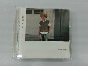 平井大 CD HOPE/WISH
