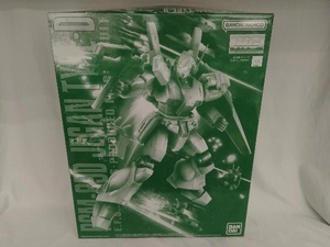 未使用品 プラモデル バンダイ 1/100 RGM-89D ジェガンD型 MG 「機動戦士ガンダムUC」 プレバン限定