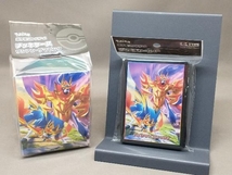 【未開封品】 ポケモンカードゲーム デッキケース/デッキシールド ザシアン・ザマゼンタ セット売り_画像1