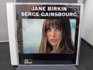 ジェーン・バーキン/セルジュ・ゲンスブール CD ジェーン・バーキン&セルジュ・ゲンスブール(SHM-CD)