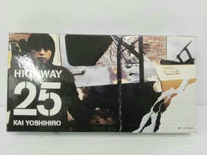  Kai Yoshihiro CD Highway 25