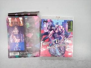 付属品欠品 B-PROJECT THRIVE LIVE2020 -MUSIC DRUGGER-(初回生産限定版)(Blu-ray Disc)