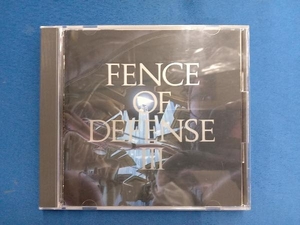 FENCE OF DEFENSE CD FENCE OF DEFENSE -2235 ZERO GENERATION-