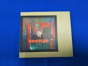 米津玄師 CD BOOTLEG(映像盤)(初回生産限定盤)(DVD付)