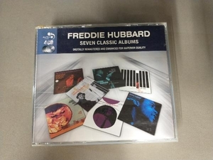 傷汚れあり/フレディ・ハバード CD 【輸入盤】Freddie Hubbard - 7 Classic Albums