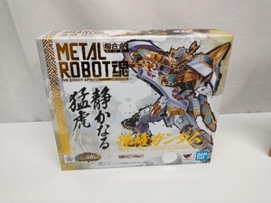 METAL ROBOT魂 ＜SIDE MS＞ 孫権ガンダム(リアルタイプver.) SDガンダム 三国伝 風雲豪傑編