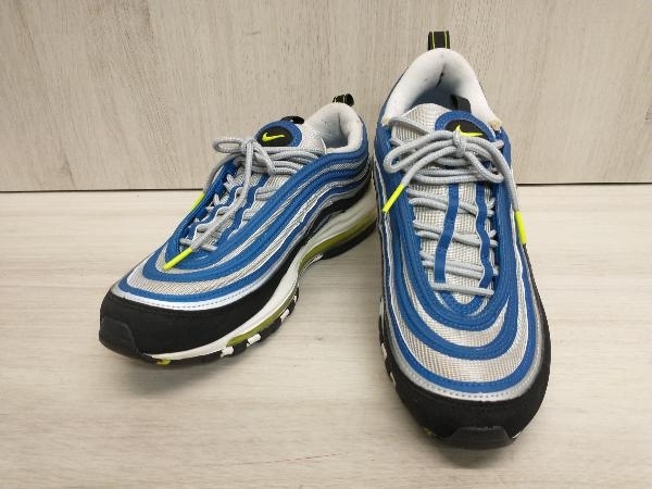 年最新ヤフオク!  nike シューズ ブルー イエローの中古品・新品