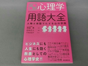 図解 心理学用語大全 齊藤勇