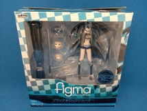 figma SP-012 ブラック★ロックシューター ブラック★ロックシューター ブラック★ロックシューター_画像1