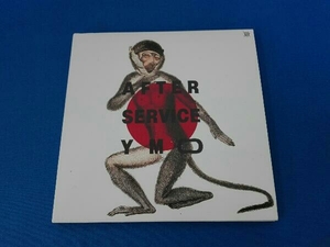 帯あり YELLOW MAGIC ORCHESTRA/YMO CD アフター・サーヴィス(紙ジャケット仕様)(Blu-spec CD)