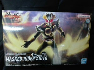  plastic model Bandai Kamen Rider Agito Grand foam Figure-rise Standard