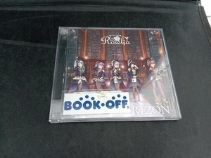 Roselia CD BanG Dream!:ROZEN HORIZON(ブルーレイ付生産限定盤)