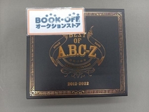 A.B.C-Z CD BEST OF A.B.C-Z(初回限定盤A)-Music Collection-(2Blu-ray Disc付)_画像1